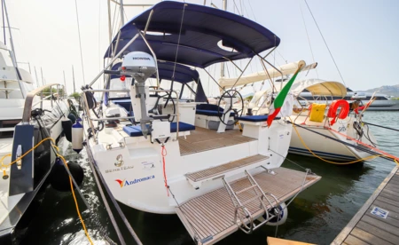 Oceanis 46.1