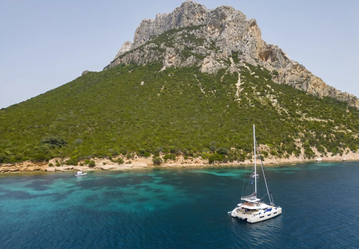 Lagoon 55 New Capo d'orlando | SAILUXE - Strafico