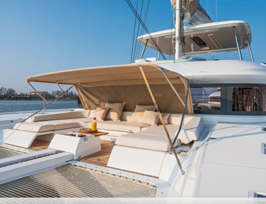 Lagoon 55 New