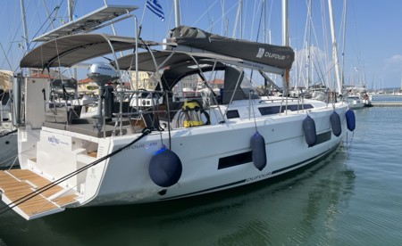 Dufour 470 GL