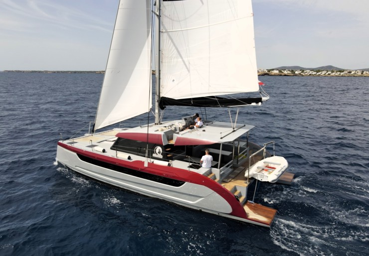 Luna 49 ACI Marina | KATAMARAN