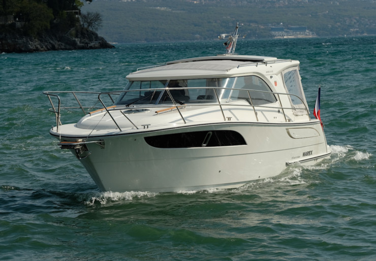 Marex 310 SC Marina Dalmacija | Orion