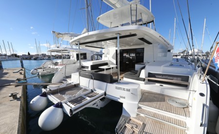 Lagoon 50
