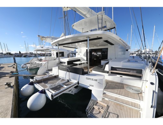 Lagoon 50