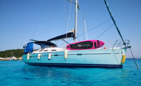 Oceanis 393