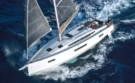 Sun Odyssey 410