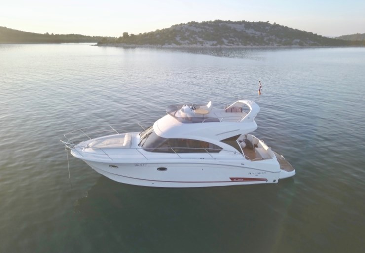Antares 36 Marina Dalmacija | SOLAVIS