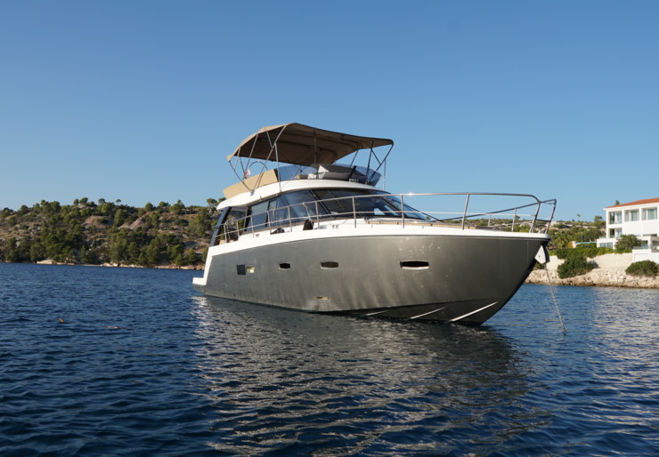 Sealine F450 Marina Dalmacija | ESA 4