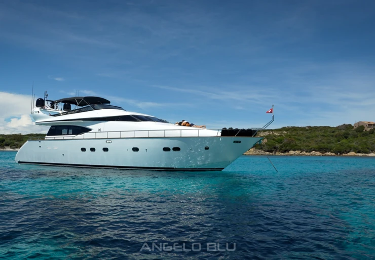 Maiora 20S Andraitx | Angelo Blu