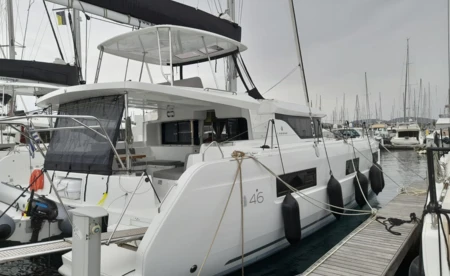 Lagoon 46
