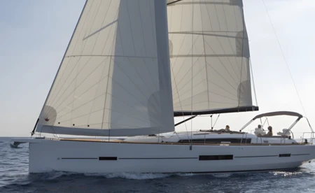 Dufour 520 GL