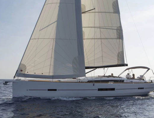 Dufour 520 GL