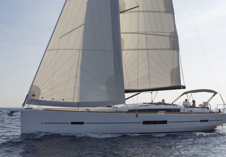 Dufour 520 GL Poseidon Marina | Moscow Mule
