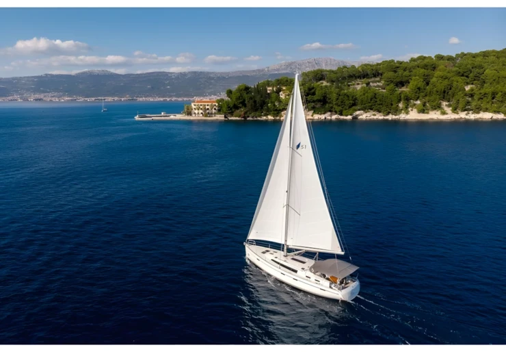 Bavaria 51 Cruiser Skiathos | Top Sea