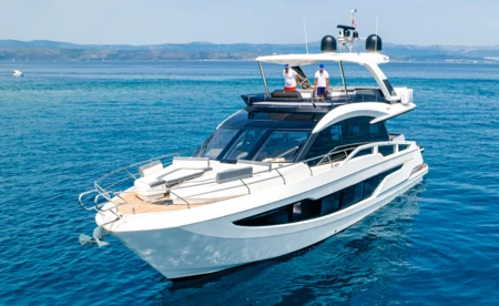 Galeon 640 Fly