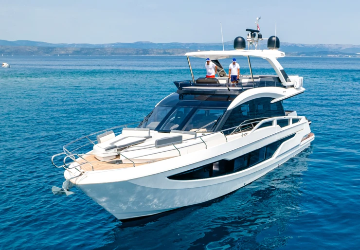Galeon 640 Fly Seget Donji - Marina Baotic | FGstar