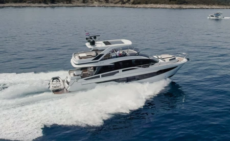 Galeon 640 Fly
