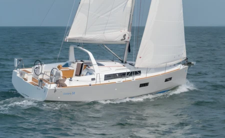 Oceanis 38.1