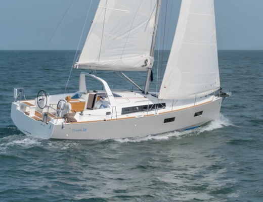 Oceanis 38.1