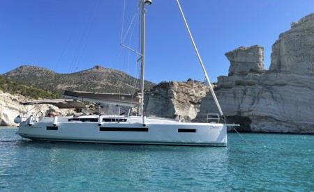 Sun Odyssey 490