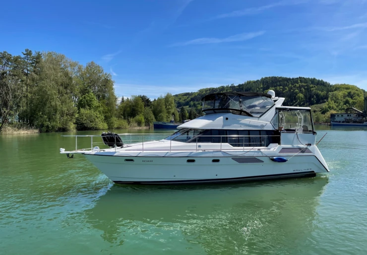 Bayliner 45 Rapperswil | Alexandra
