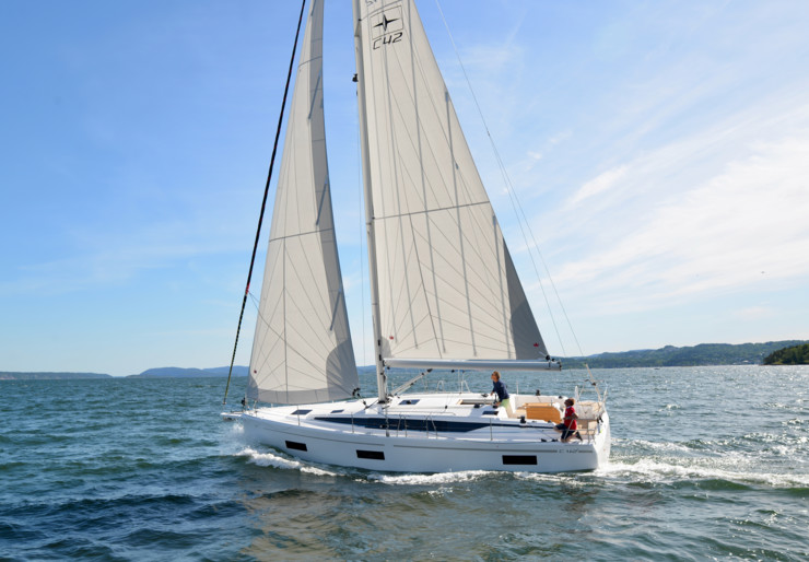Bavaria C42 Cala de Medici | Supereva