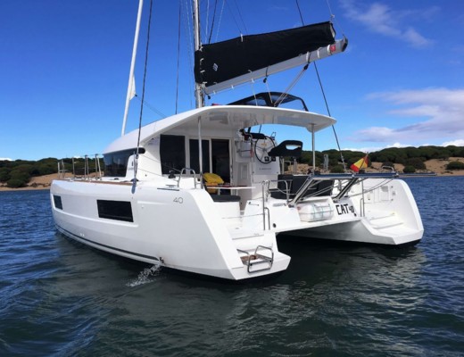 Lagoon 40