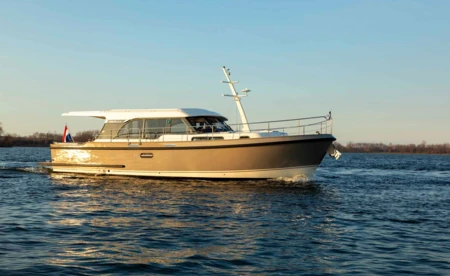 Linssen GS 40.0 Sedan