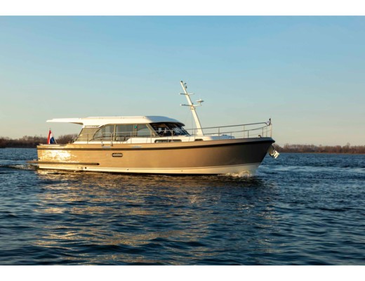 Linssen GS 40.0 Sedan