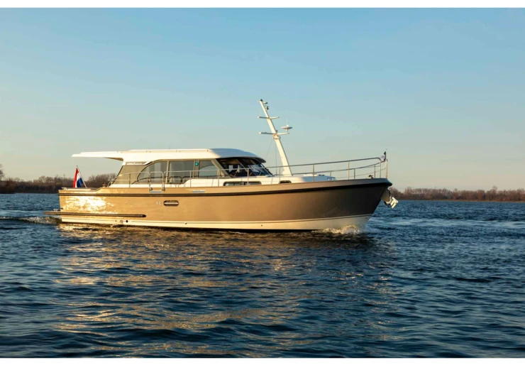 Linssen GS 40.0 Sedan Kinrooi | Luna Amanda