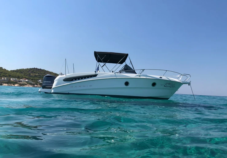 Karnic SL 702MK Olympic Marina | Meliti