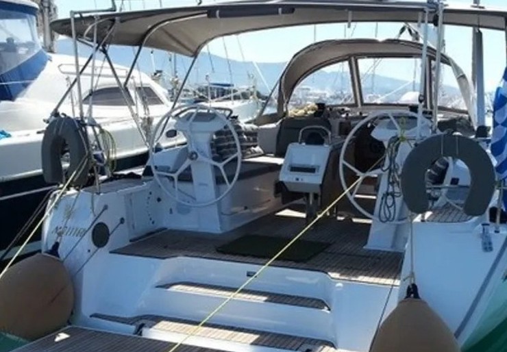 Bavaria Cruiser 46 Thessaloniki | Amore Bavaria 46 Cruiser
