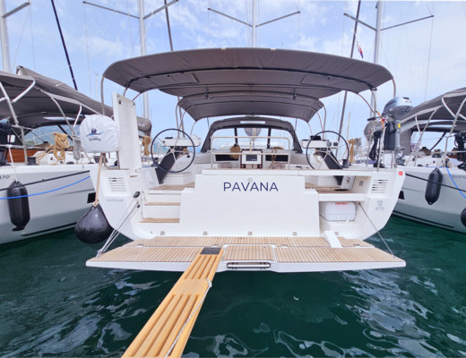 Dufour 470 GL