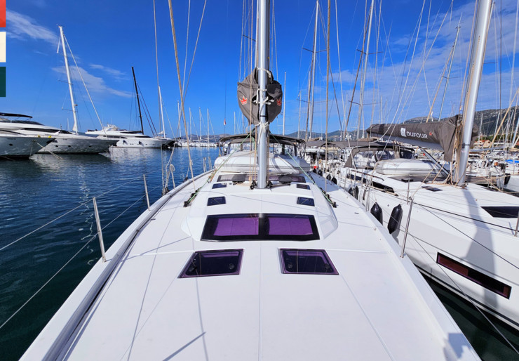 Dufour 530 GL Marina Kastela | Allegro