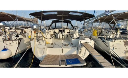 Sun Odyssey 479