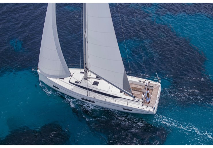 Bavaria C45 Holiday Bocca di Magra | Insolence