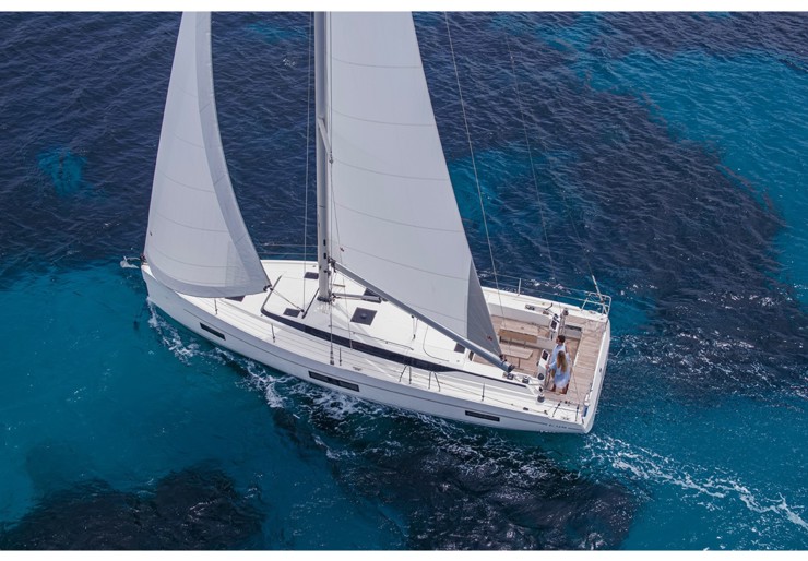 Bavaria C45 Holiday Bocca di Magra | Insolence