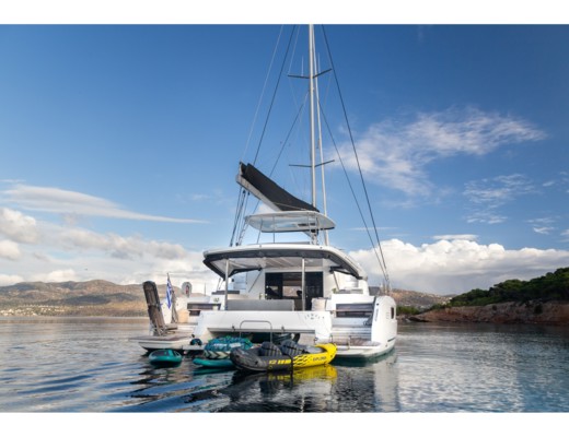 Lagoon 51