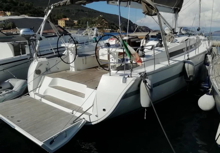 Bavaria 45 Cruiser Salivoli | Bimba Matta