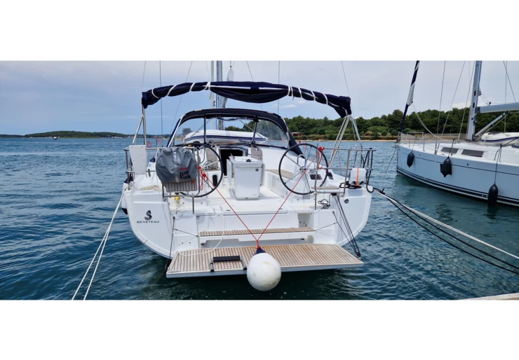 Oceanis 40.1 Medulin | Sali