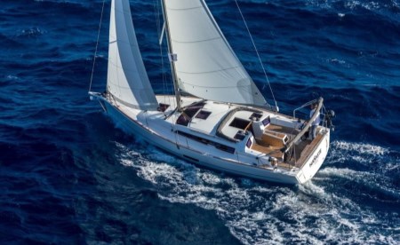 Dufour 360 GL