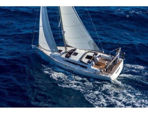 Dufour 360 GL