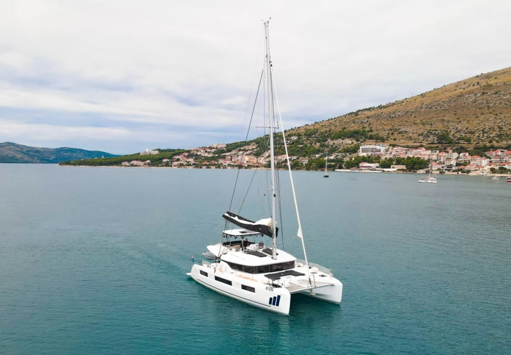 Lagoon 51 Seget Donji - Marina Baotic | Nevera