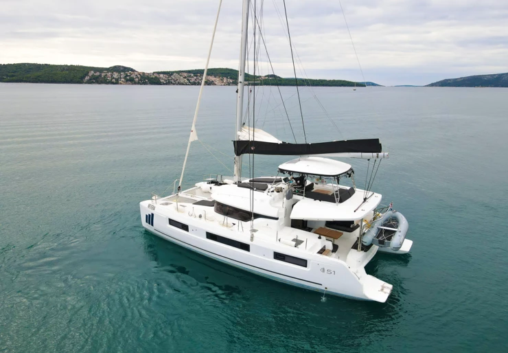 Lagoon 51 Seget Donji - Marina Baotic | Nevera
