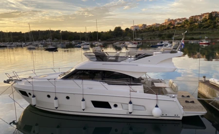 Bavaria Virtess 420.