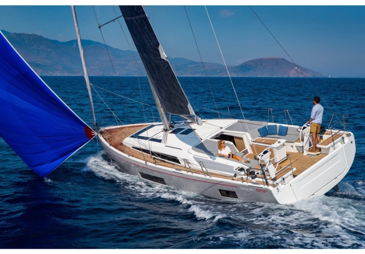 Oceanis 46.1 Cala de Medici | Orione