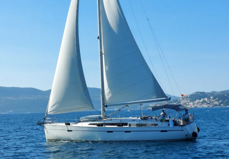 Bavaria Cruiser 51 Meljine - Marina Lazure | Vera