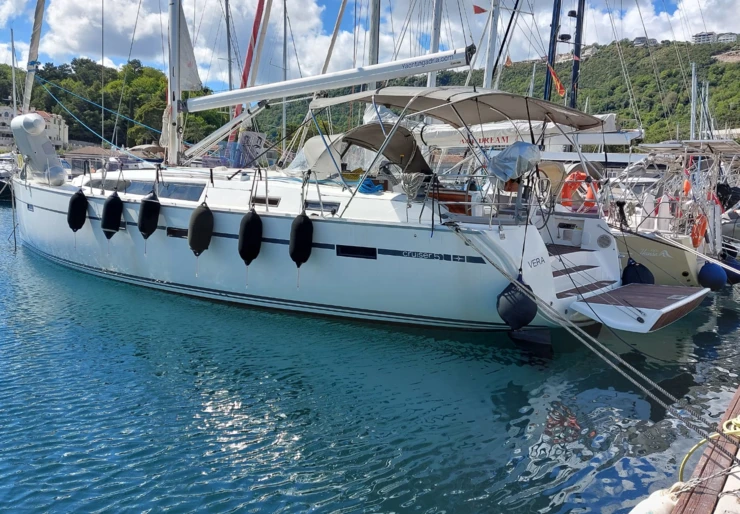 Bavaria Cruiser 51 Meljine - Marina Lazure | Vera