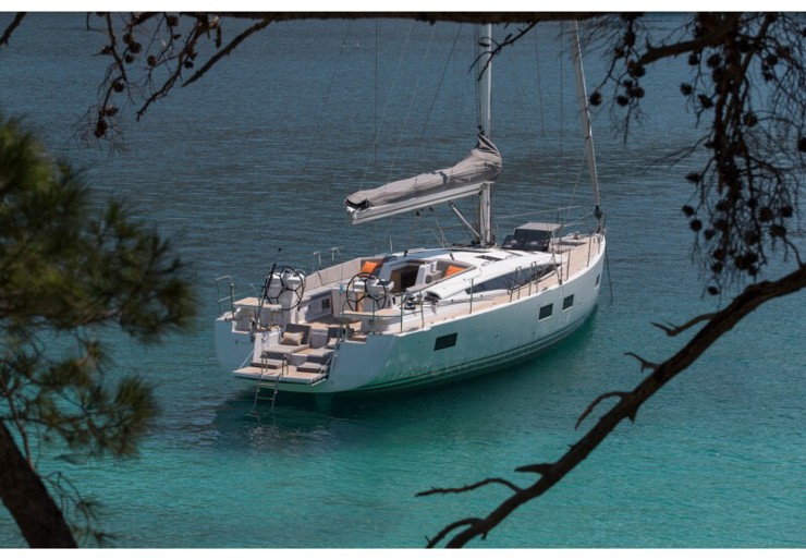 Jeanneau 54 La Lonja Marina | TOTUFO