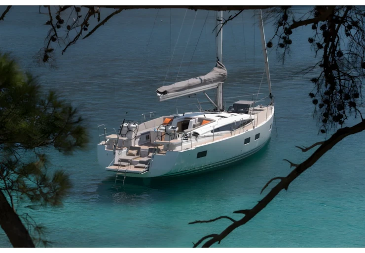 Jeanneau 54 La Lonja Marina | TOTUFO